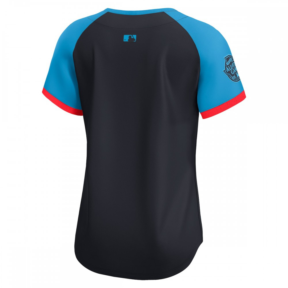 National League Women's 2024 MLB All-Star Game Limited Jersey - Navy-Pro Kit Vault | Brand New 26/27 Sports Jerseys